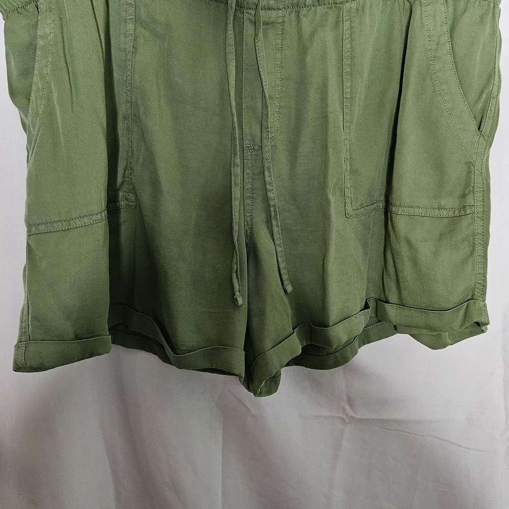 GAP Olive Green Shorts